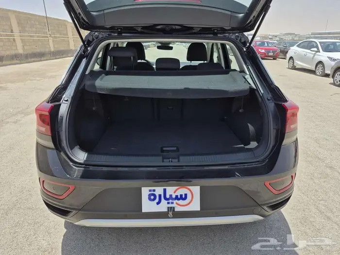 فولكس فاجن تي روك ترند 2024 8