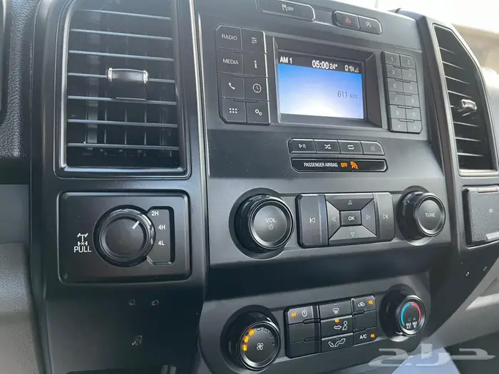 فورد F150 2019 V8 دبل رادار نظيف جدا 5