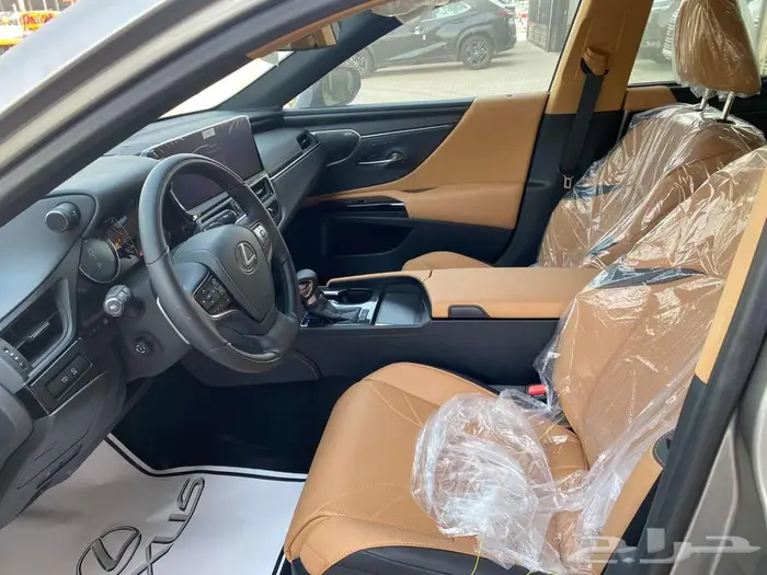 لكزس ES 350 DD فل كامل 2025 - سعودي 19