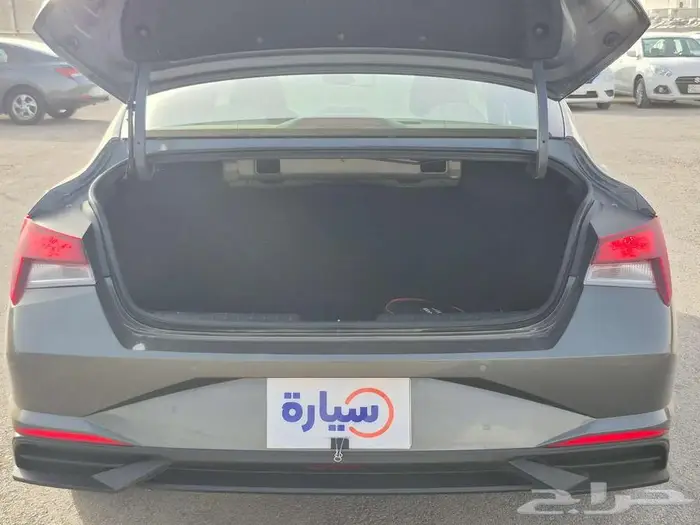 هيونداي النترا فلييت 2023 8