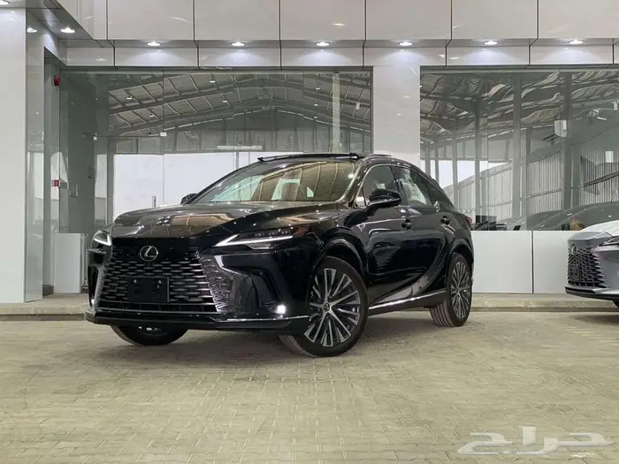 لكزس RX 350 BH فل كامل هايبرد 2025 - داخلي جملي 14