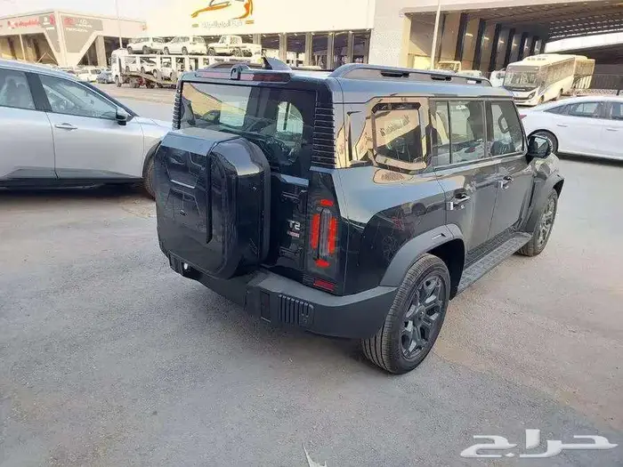 جيتور T2 لاكجري 2026 دفع رباعي ماكينه 2.0 8