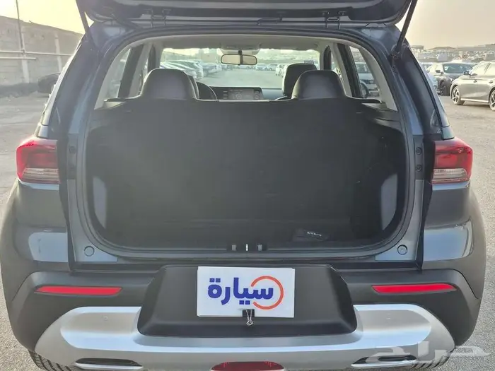 كيا سونيت LX 2023 8