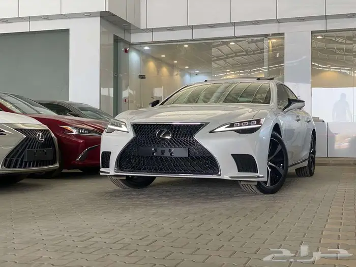 لكزس LS 350 AA موديل 2025 - خليجي 1