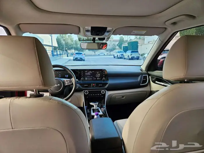 Kia Seltos 2024 for Sale كيا سيلتوس 2024 نص فل للبيع 25