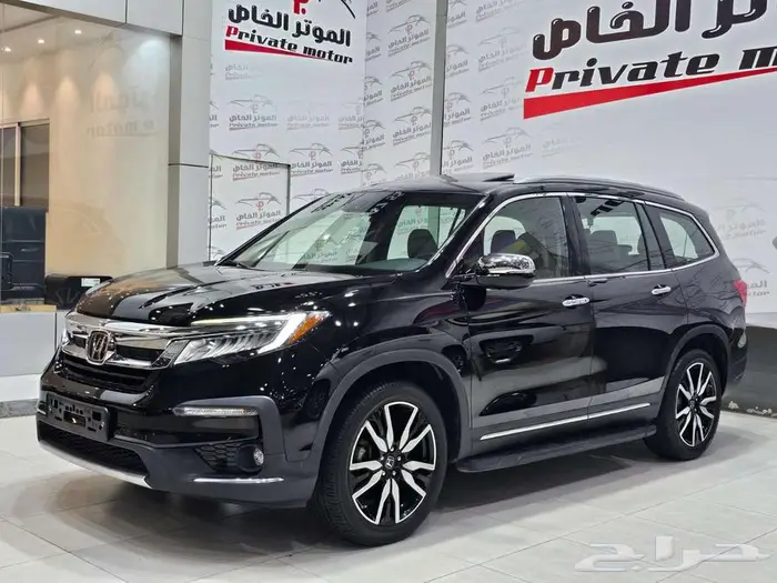 هوندا _بايلوت 2022 تورنق ( فل كامل أعلى فئه ) 1