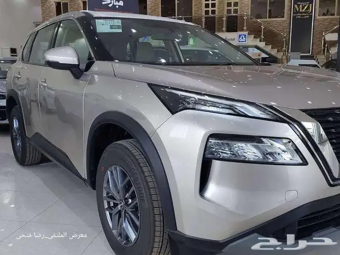 نيسان اكستريل 7 و 5 ركاب دبل وبدون دبل 2025 5