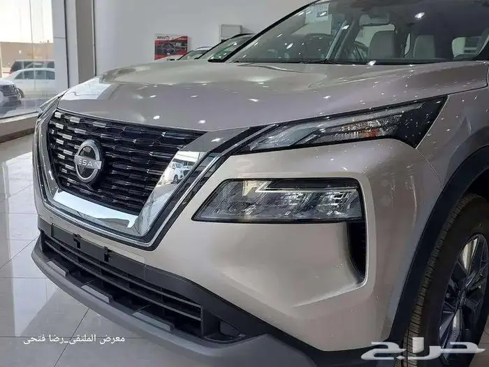نيسان اكستريل 7 و 5 ركاب دبل وبدون دبل 2025 4