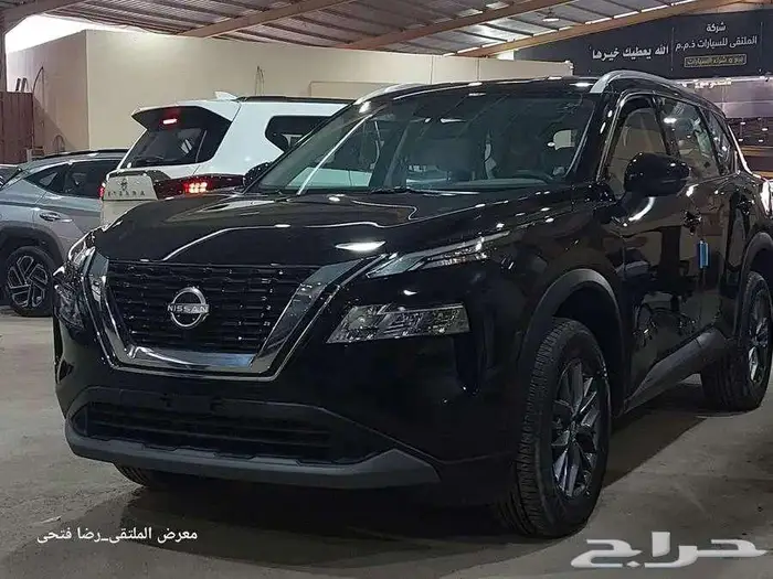 نيسان اكستريل 7 و 5 ركاب دبل وبدون دبل 2025 8