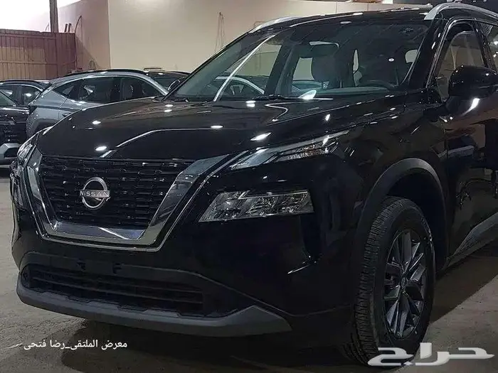 نيسان اكستريل 7 و 5 ركاب دبل وبدون دبل 2025 7