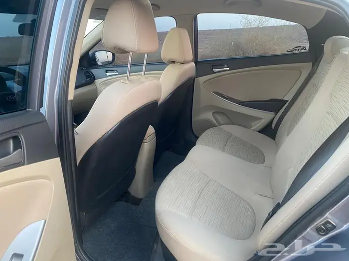 هوندا اكسنت 2018 1