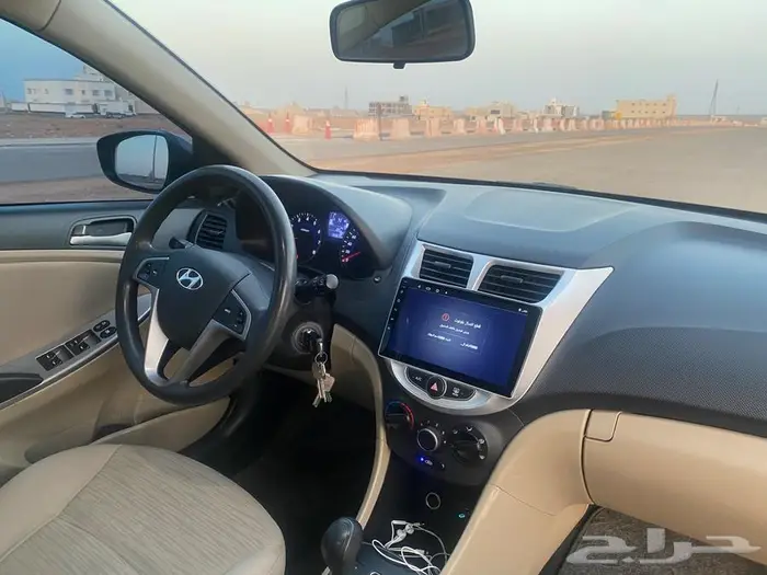 هوندا اكسنت 2018 2