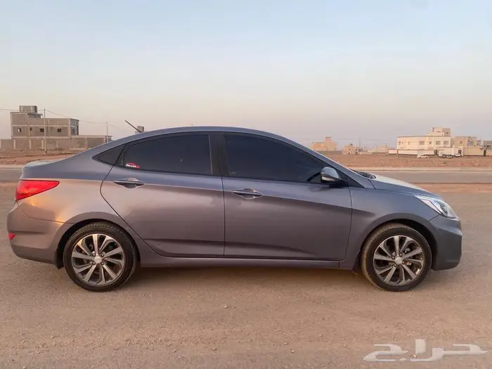هوندا اكسنت 2018 4