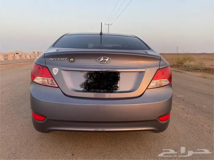 هوندا اكسنت 2018 3