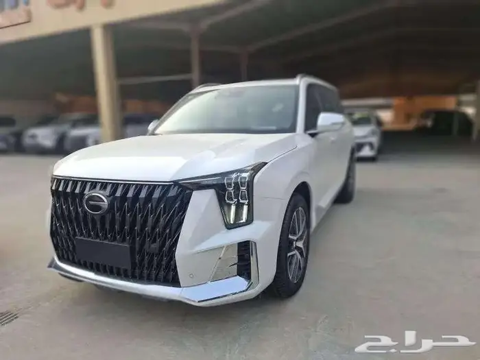 GAC - GS8 فئة GT موديل 2026 0