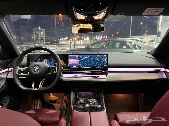 بي ام دبليو 2025 520i 17