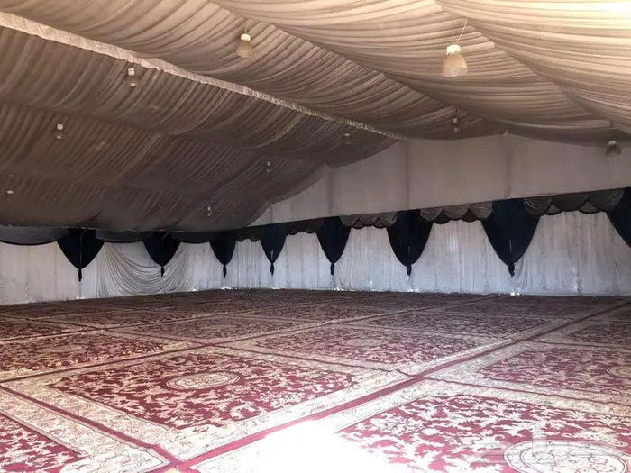 خيام اوروبية للبيع 1