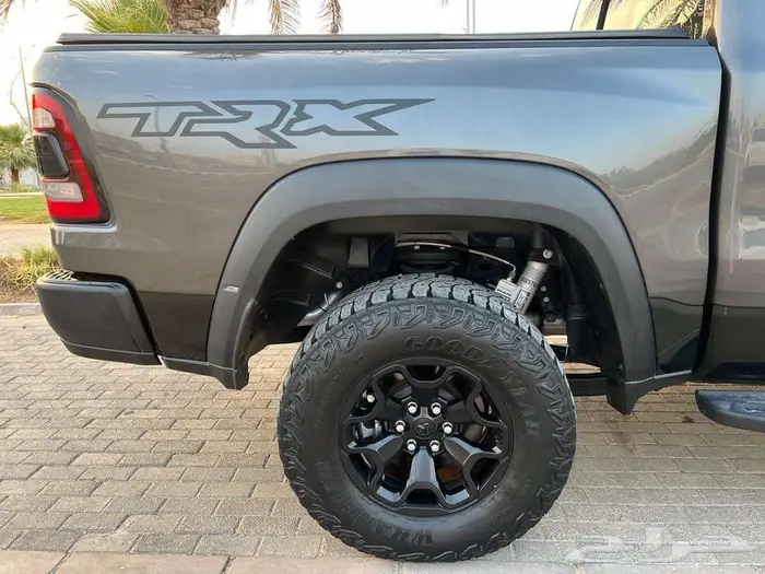 دودج رام RTX 2023 4