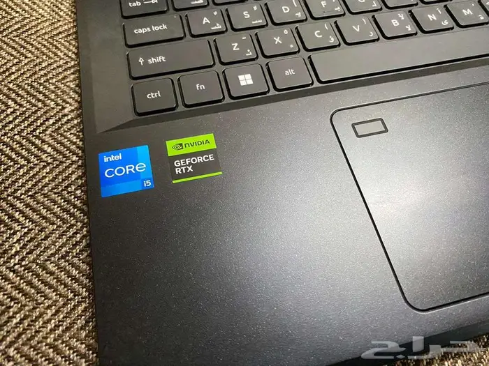 لابتوب العاب ايسر Acer nitro v15 RTX2050 4