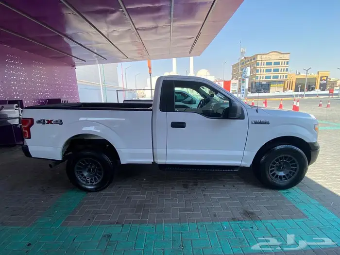 فورد F150 2018 V8 دبل  دفلوك 2