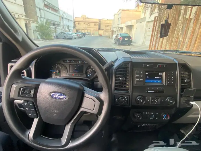 فورد F150 2018 V8 دبل  دفلوك 7