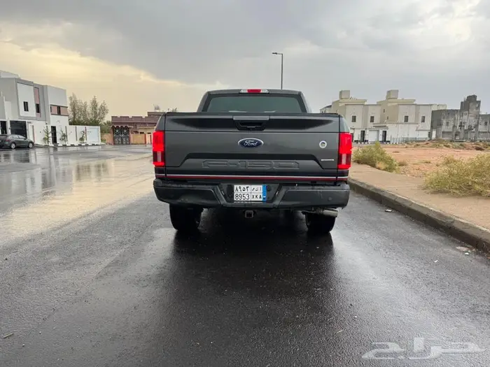 فورد غمارتين F150 LARIAT SPORT 2019 17