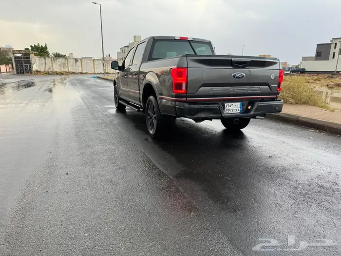 فورد غمارتين F150 LARIAT SPORT 2019 21