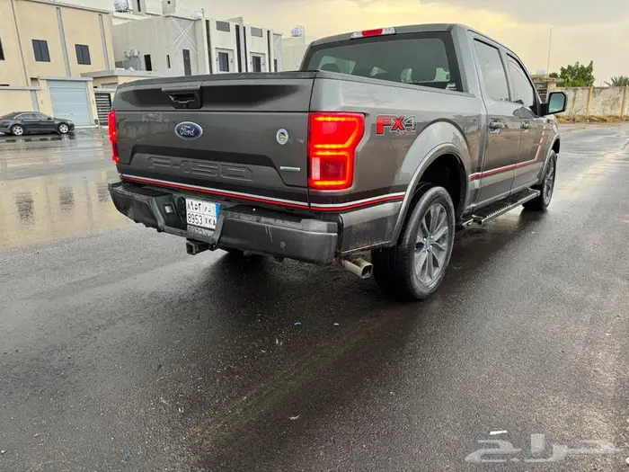 فورد غمارتين F150 LARIAT SPORT 2019 19