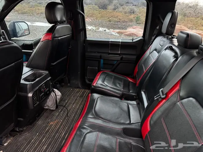 فورد غمارتين F150 LARIAT SPORT 2019 15