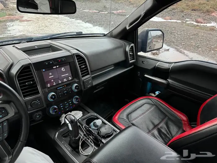 فورد غمارتين F150 LARIAT SPORT 2019 16