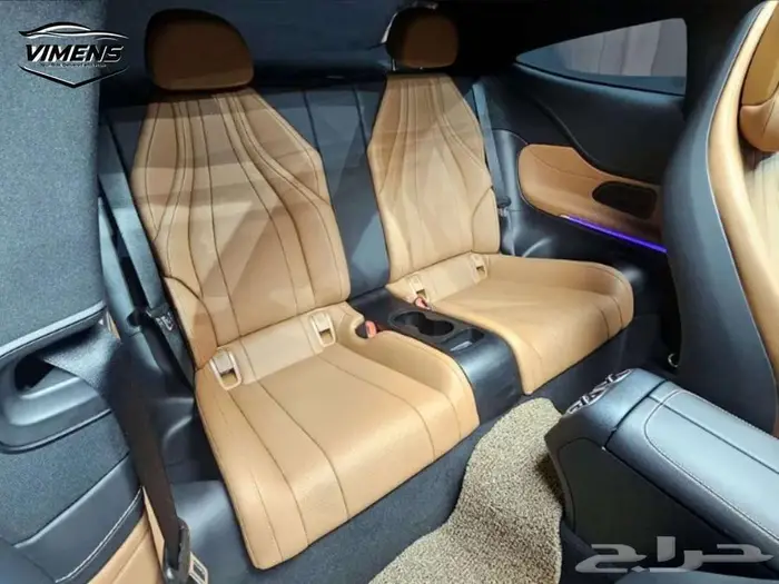 Mercedes-Benz CLE200 Coupe 2024 4