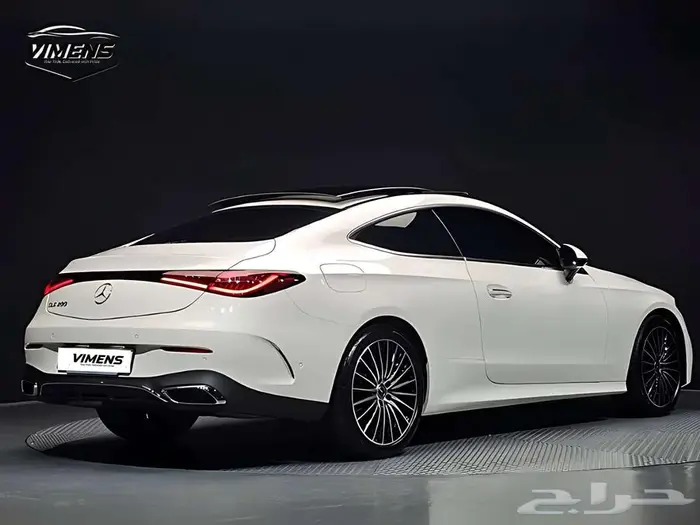 Mercedes-Benz CLE200 Coupe 2024 1