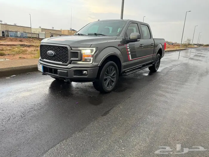فورد غمارتين F150 LARIAT SPORT 2019 23