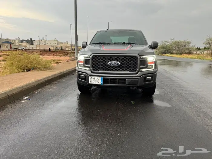 فورد غمارتين F150 LARIAT SPORT 2019 22