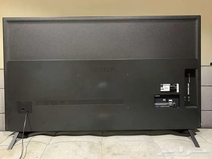 شاشة تللفزيون 55 بوصة LG OLED55A26LA 1