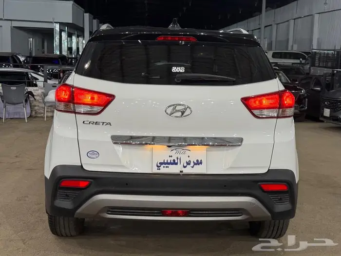 للبيع هونداي كريتا 2020 فل كامل 7