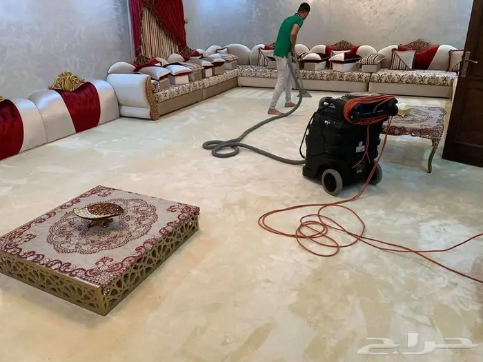 شركة تنظيف شقق فلل كنب موكيت سجاد خزانات 7