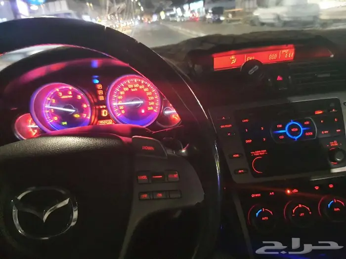 مازدا 6 5