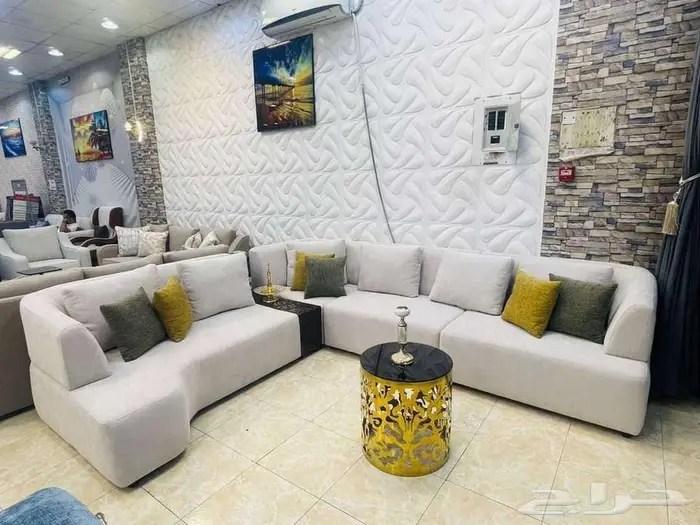 ستائر واي فاي و كنب بجميع انواعه 7