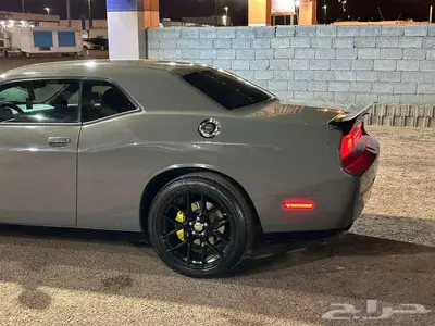 Dodge Challenger 2014 SXT index