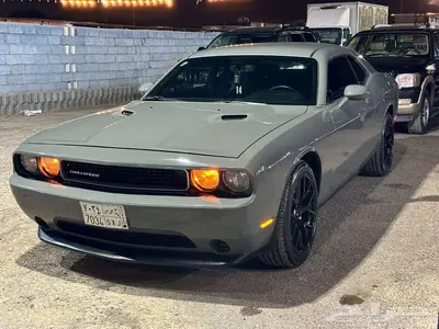 Dodge Challenger 2014 SXT index