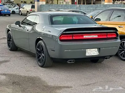 Dodge Challenger 2014 SXT index