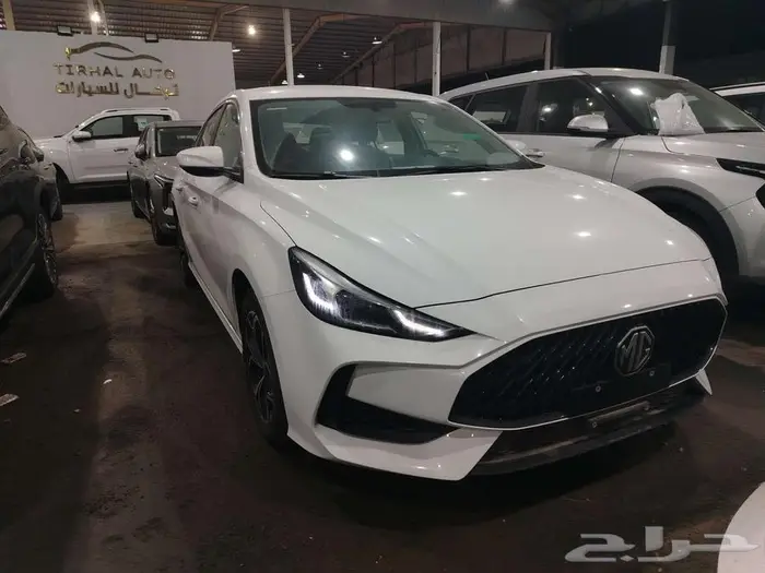 MG GT كمفورت2024عرض كاش واقساط بدون راتب 1