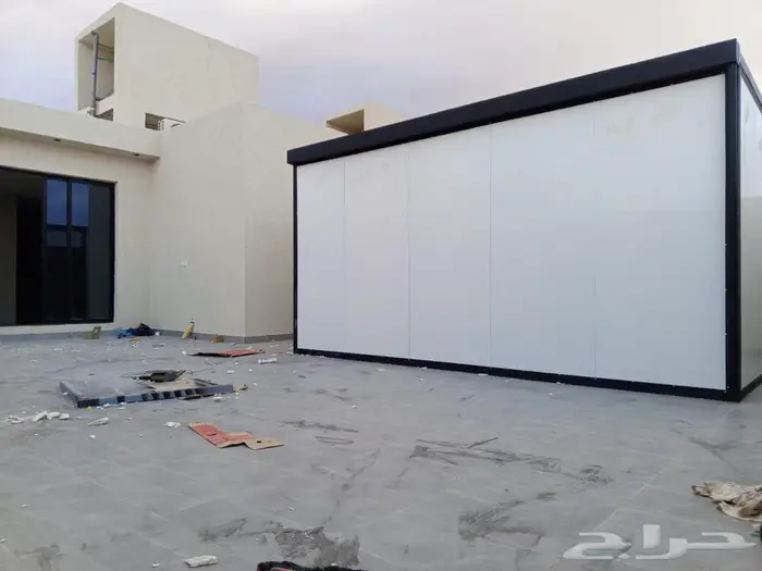 ساندوتش بانل الطائف اسمنت بورد غرف ملاحق مطابخ الطايف 22
