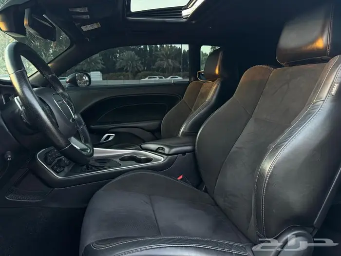 دودج تشالنجر 2021 GT V6 2
