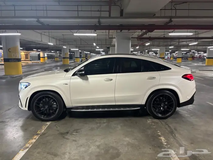 مرسيدس GLE53 ANG 12