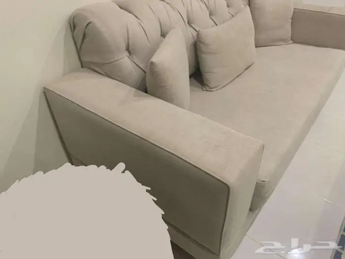 كنبات وكرسي للبيع 1