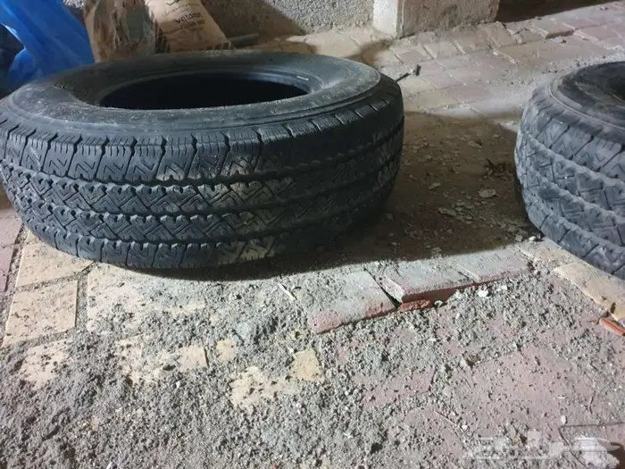 كفر مقاس جنط 17 4