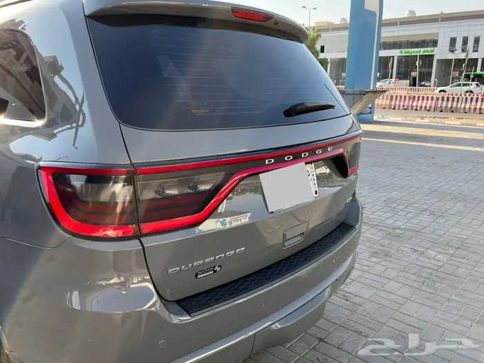 دودج دورانجو 2020 موديل GT - الرياض - ممشي 115 الف كم 9