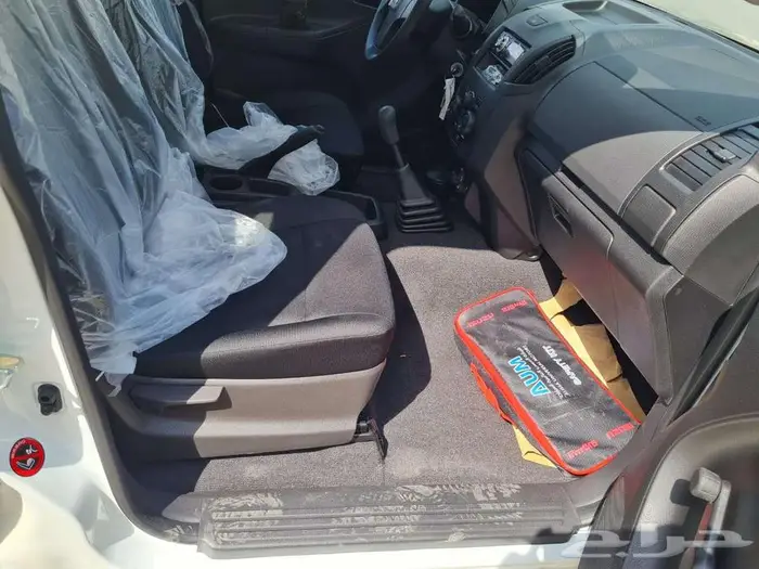 ISUZU D-MAX 2025 5